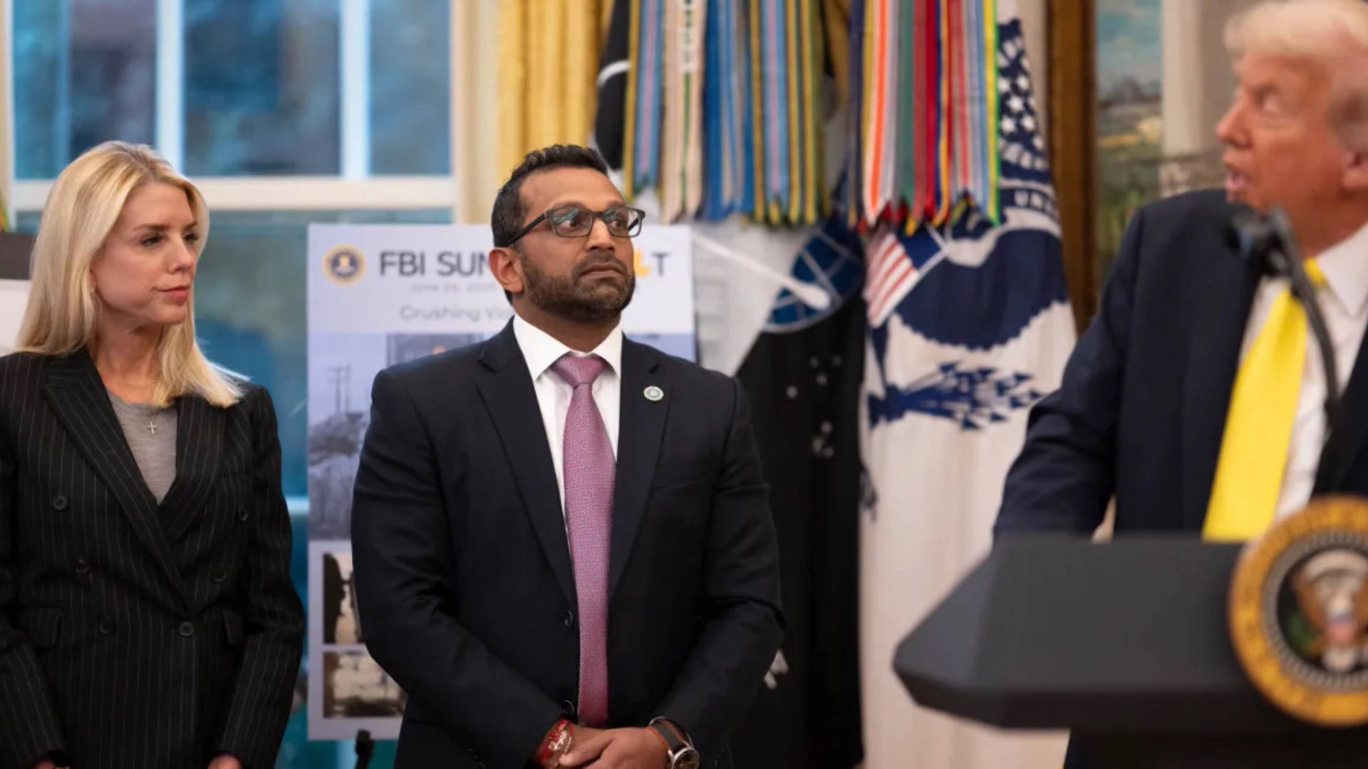 FBI Launched Probe of New York Times Reporter Following Unflattering Coverage of Kash Patel