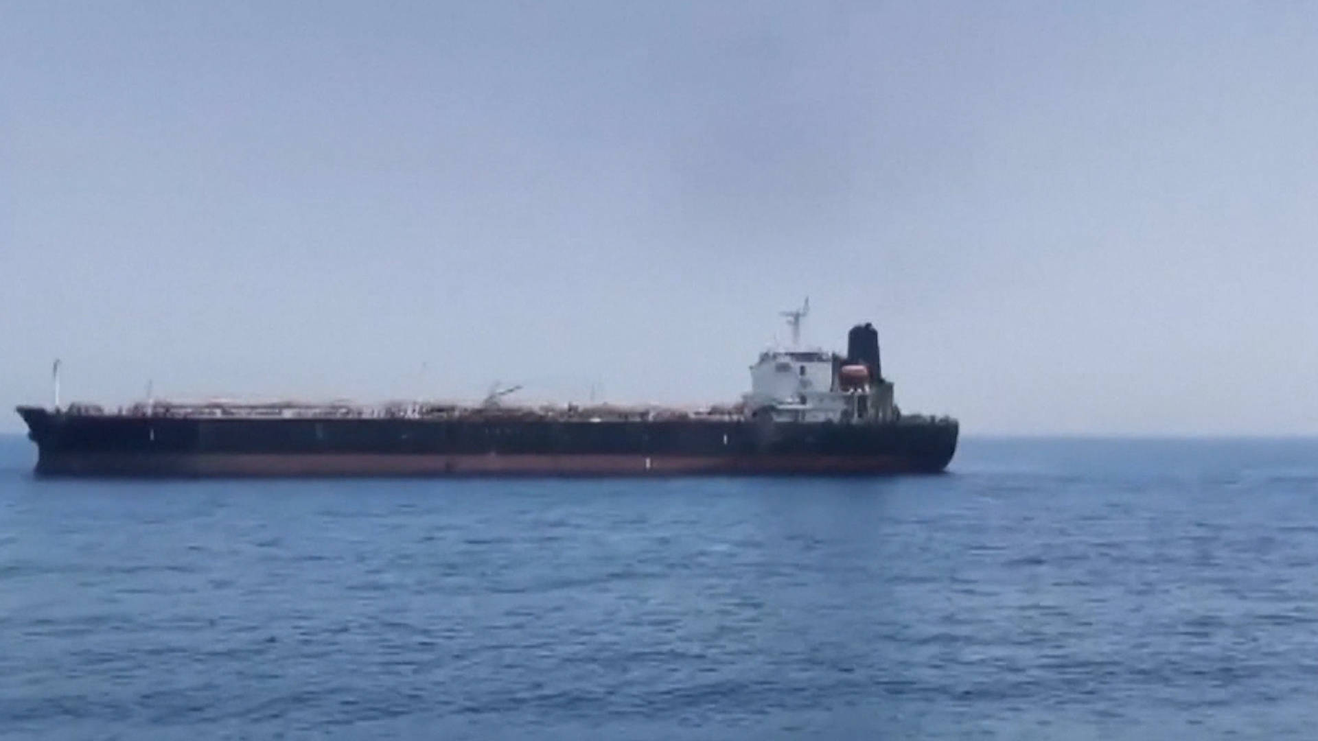 U.S. Attacks Tanker Off the Coast of Oman, Killing 3 Indian Sailors