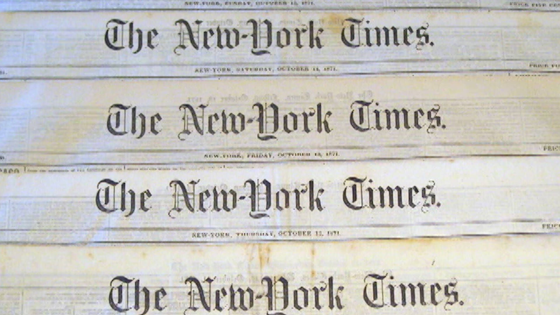 New York Times Files Motion to Quash Subpoenas of Its Journalists