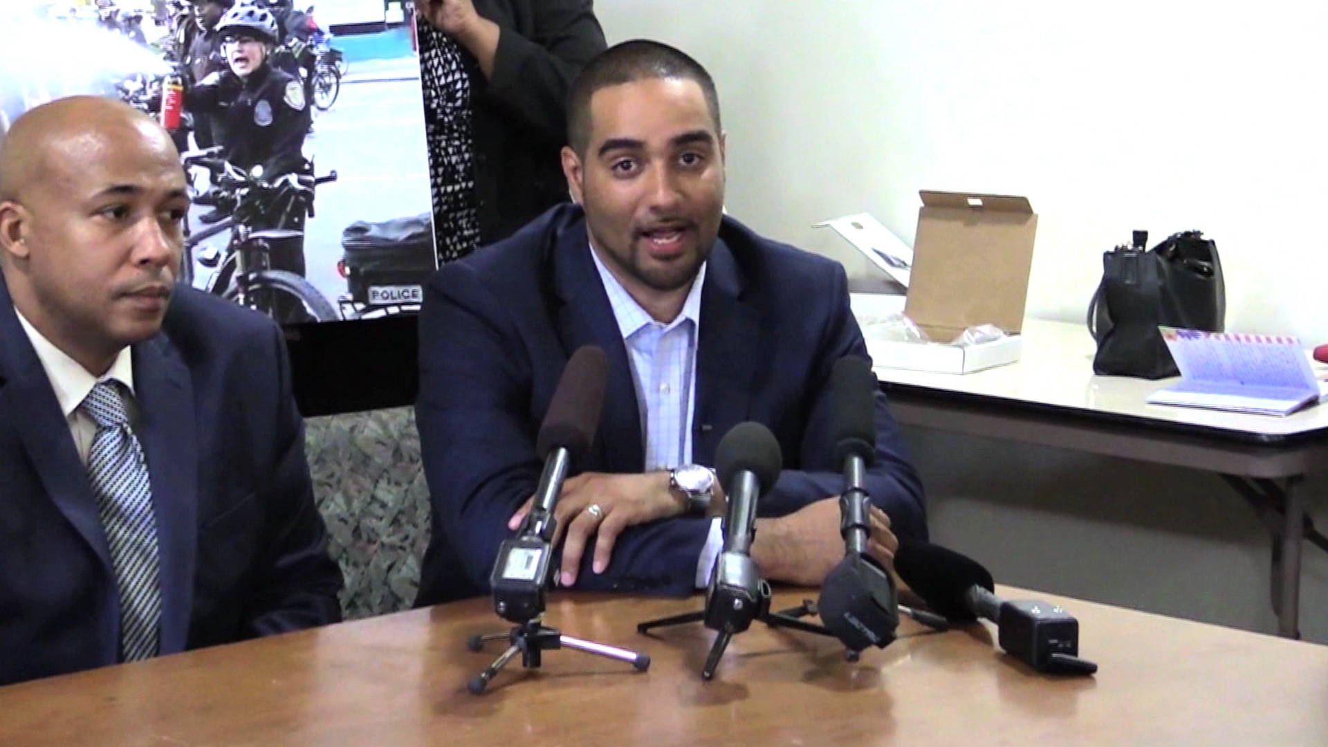 Seattle Teacher Pepper-Sprayed by Police Reaches $100000 Settlement - Democracy Now!