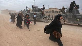 H10 mosul displaced