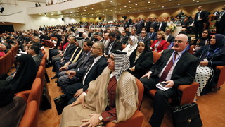 H09 iraq parliament