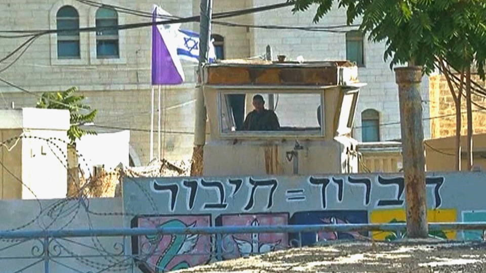 h09 israeli settlement