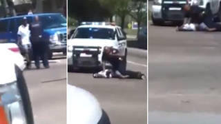 H2 houston pd kills unarmed black man