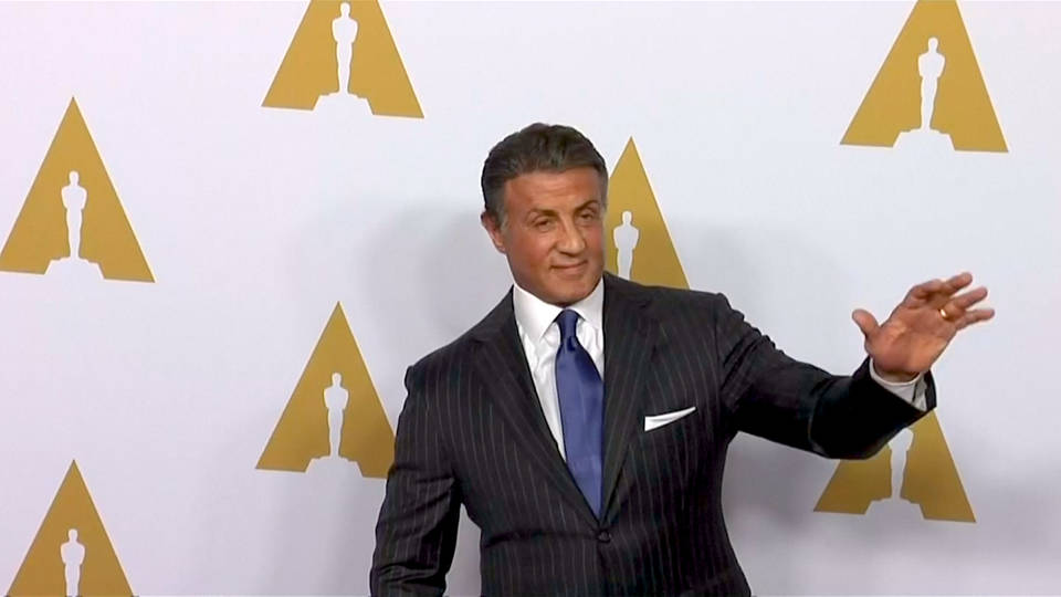 Los Angeles DA reviewing sex assault case against Sylvester Stallone