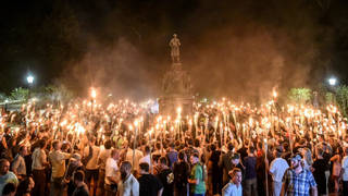 H12 charlottesville rally