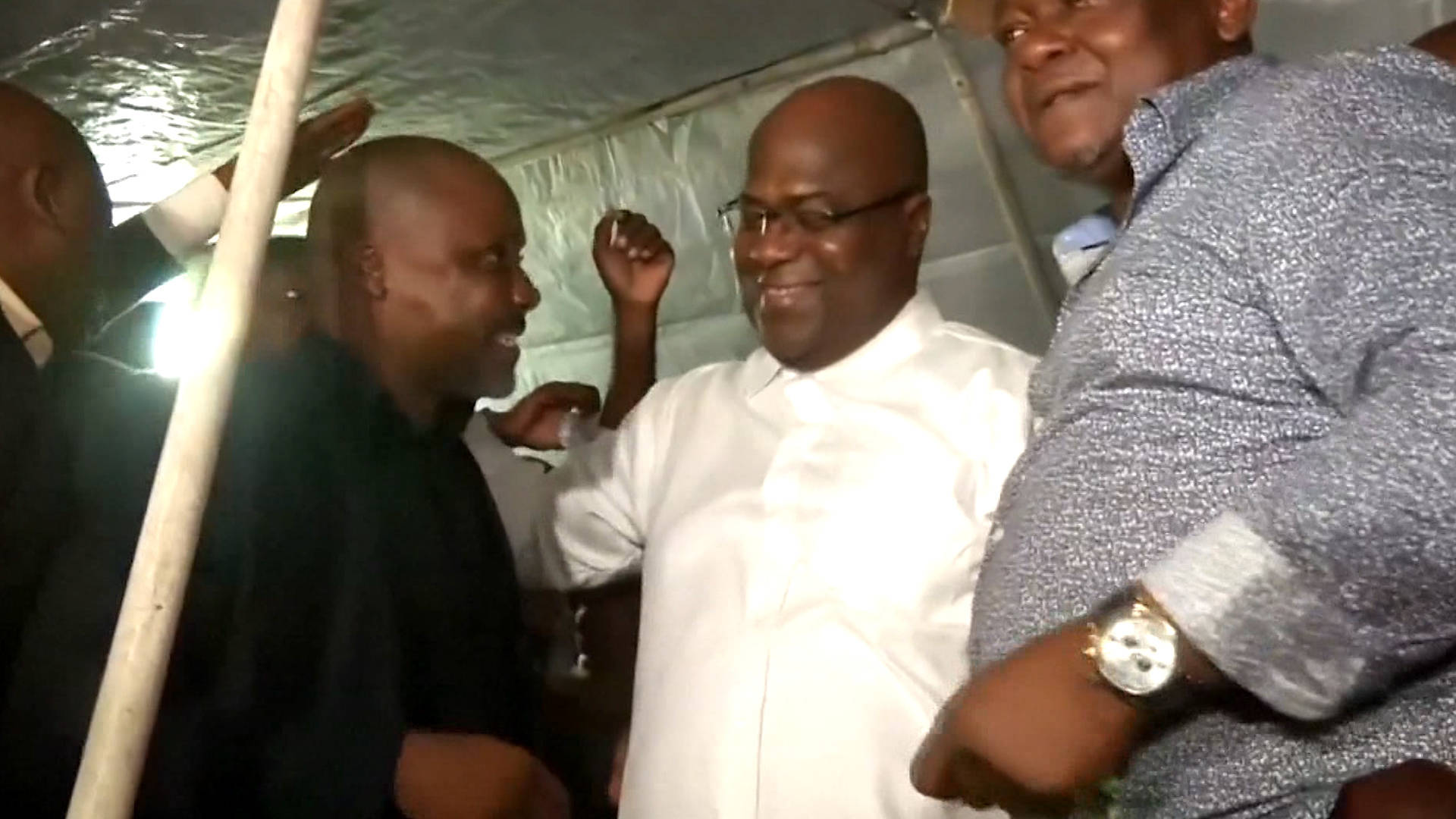 Congo: Felix Tshisekedi Declared Provisional President-Elect