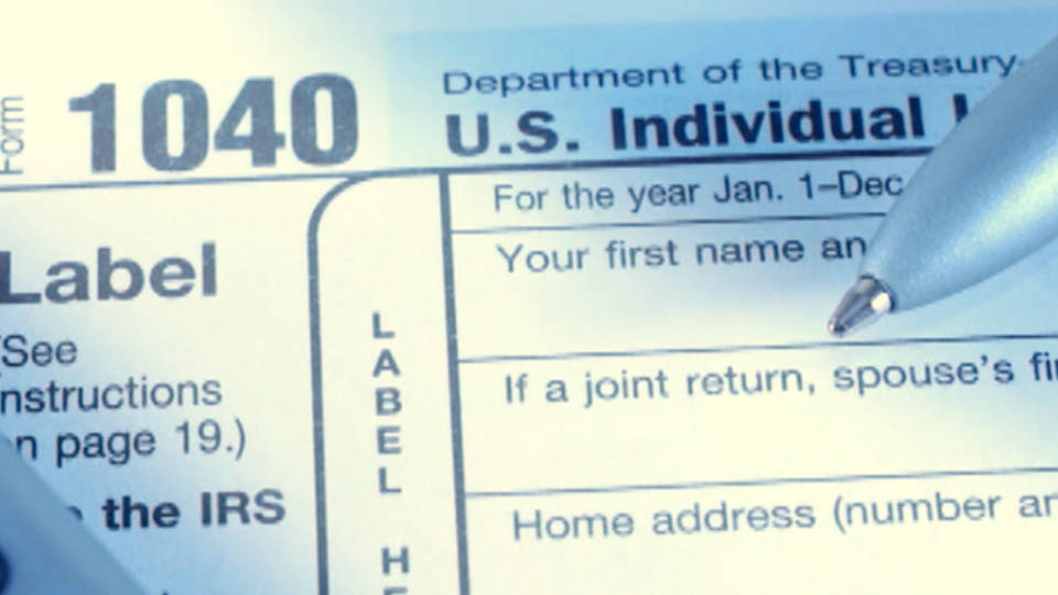 H6 irs e filing taxes tax bill