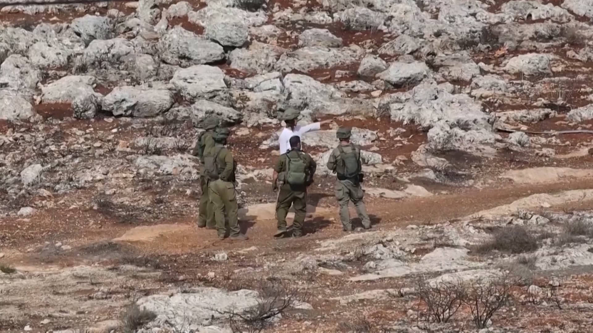 Amnesty International Accuses Israel of Ethnic Cleansing in the West Bank
