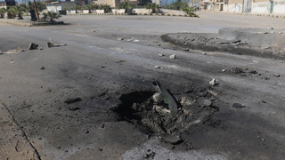 H2 airstrike aftermath