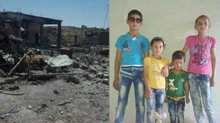 H02 airstrike victims