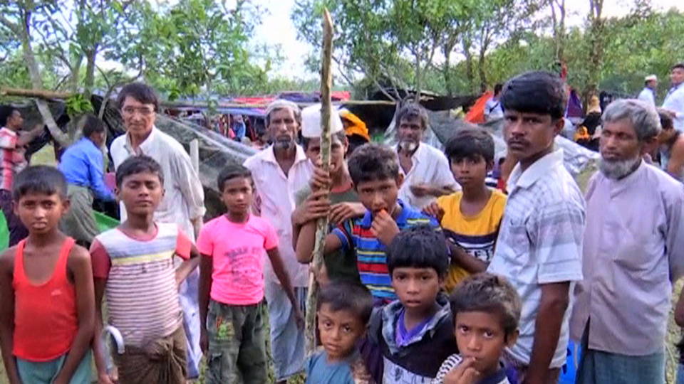 H16 rohingya