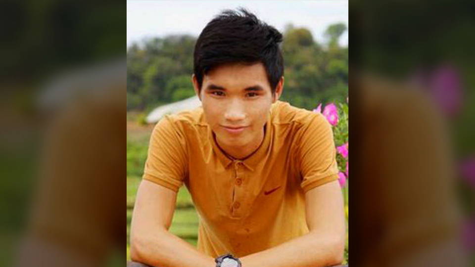 h12 vietnam jails blogger