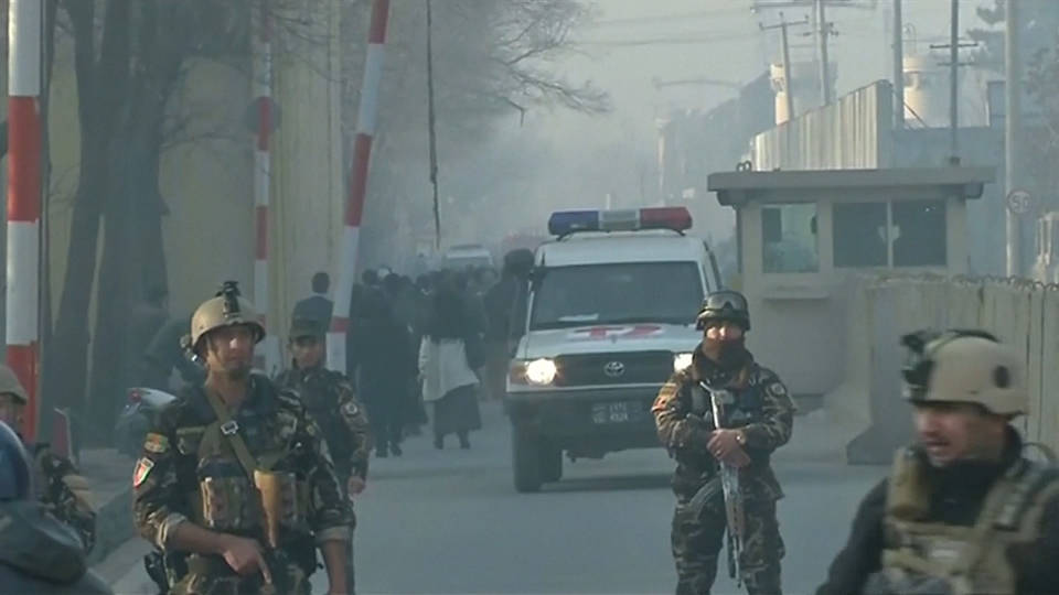 H10 afghanistan kabul blast
