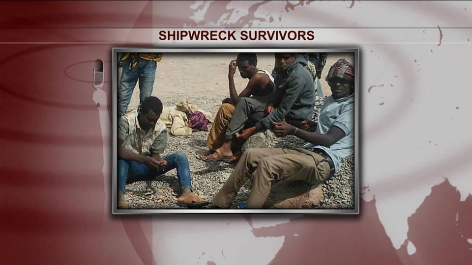 H10 shipwreck