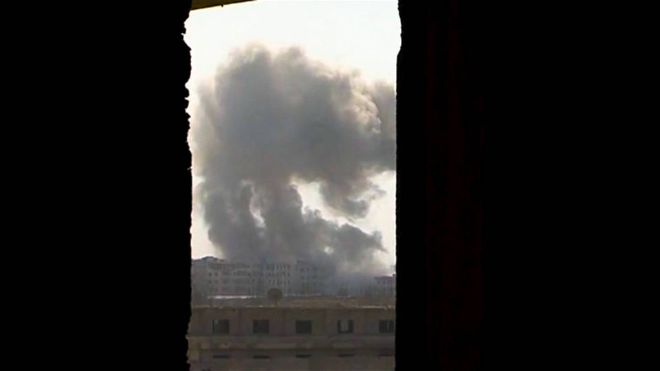 H6 ghouta syria assault