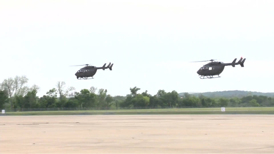 H6 texan national guard border mobilization trump