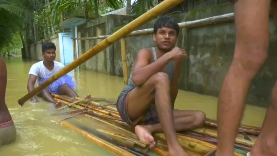 H12 extreme weather india