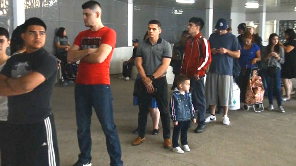 H3 deported central americans unification with children