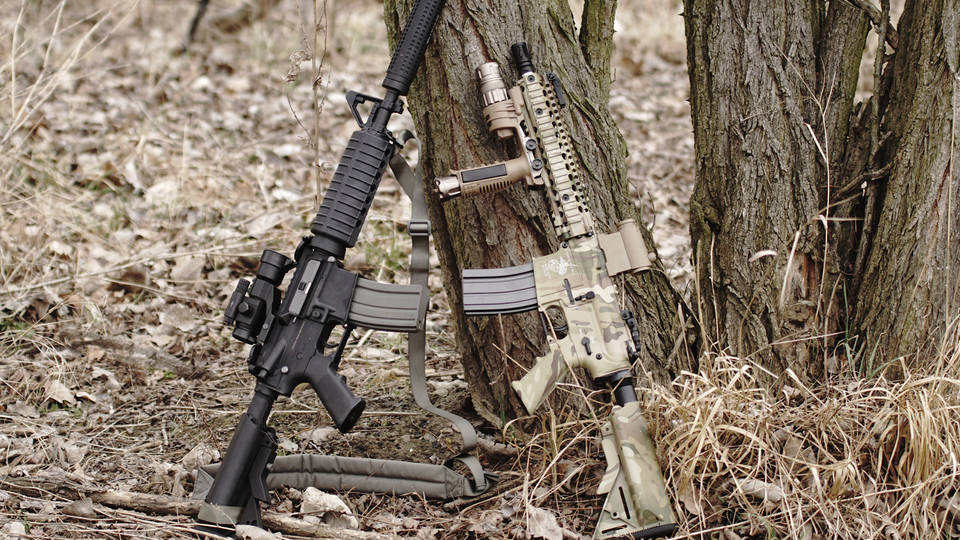 H13 california ag high capacity ammunition weapons