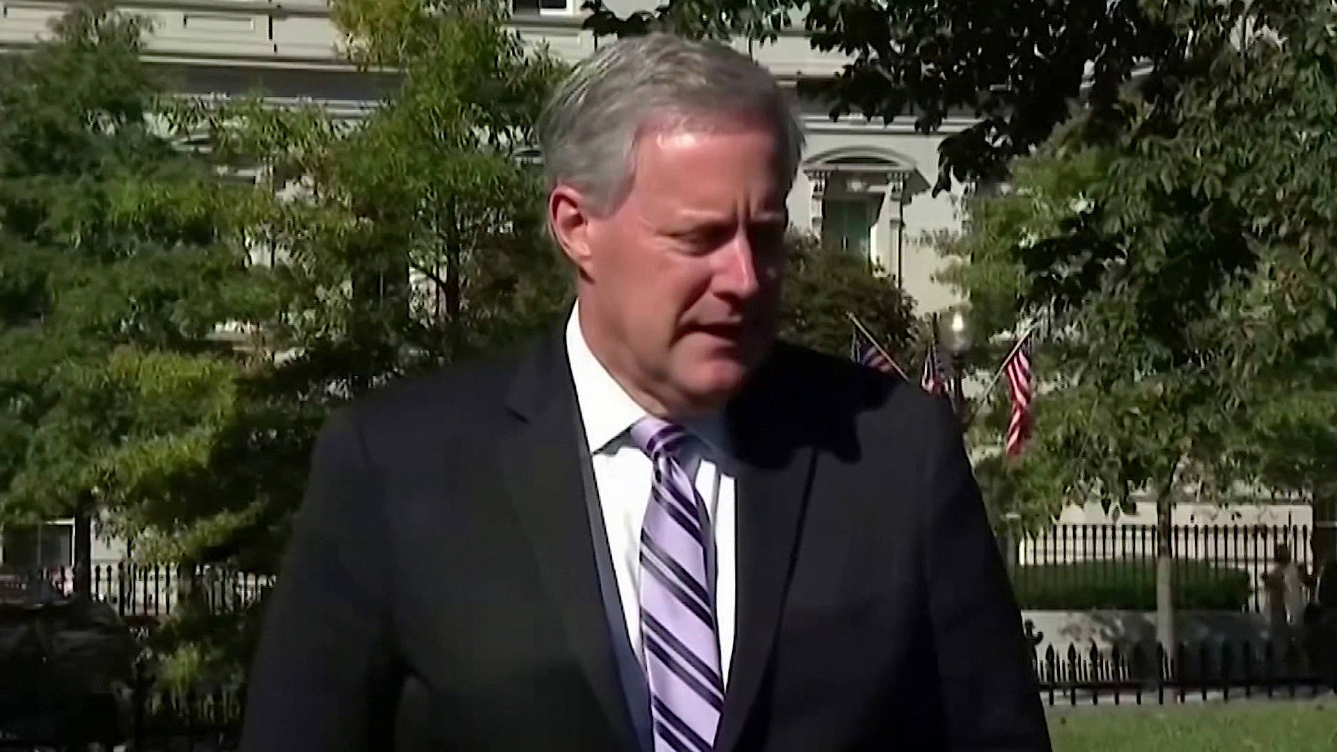 Ginni Thomas Repeatedly Texted Trump Chief of Staff in Effort to Overturn 2020 Election
