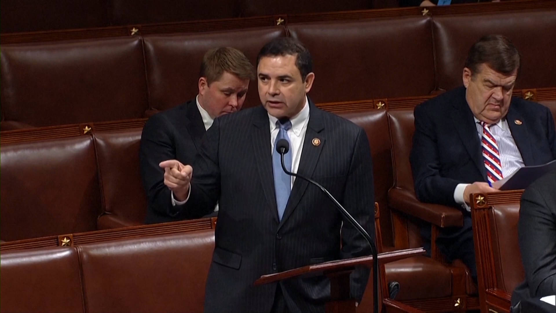 Trump to Issue Pardons for Democratic Congressmember Cuellar and His Wife