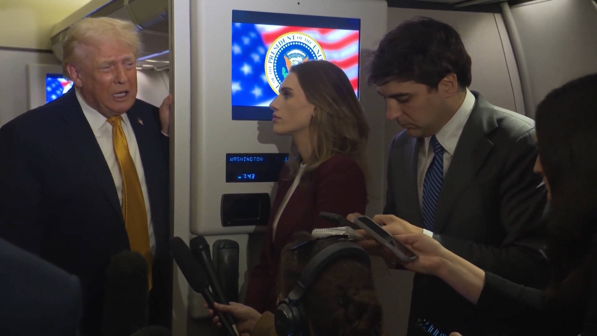 Venezuelan Opposition Leader Machado Says She Plans to Return to Venezuela