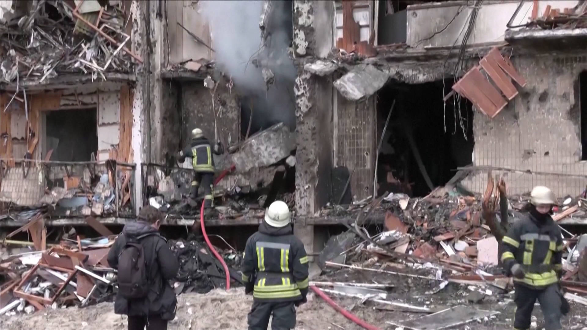 Russia’s Invasion of Ukraine Reaches Four-Year Anniversary