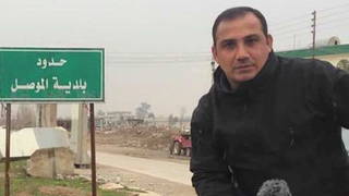 H03 iraqi journo killed