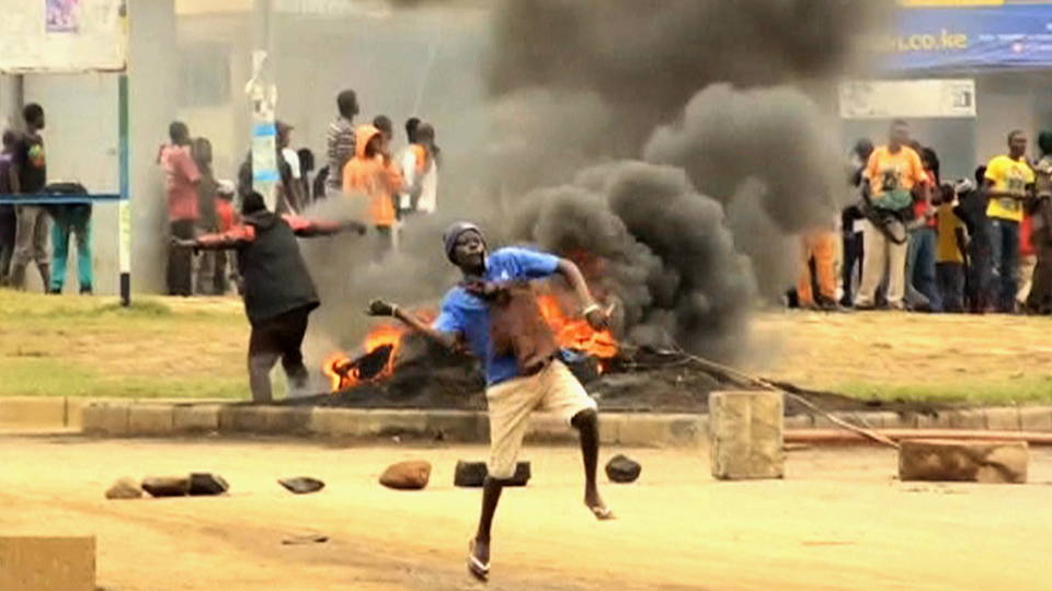 h07 kenya opposition