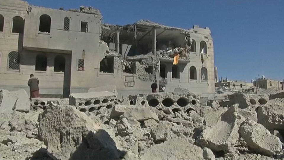 H9 yemen airstrikes