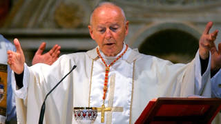 H12 dc cardinal removed after sex abuse allegations
