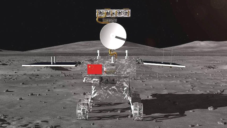 H11 nasa spaceprobe