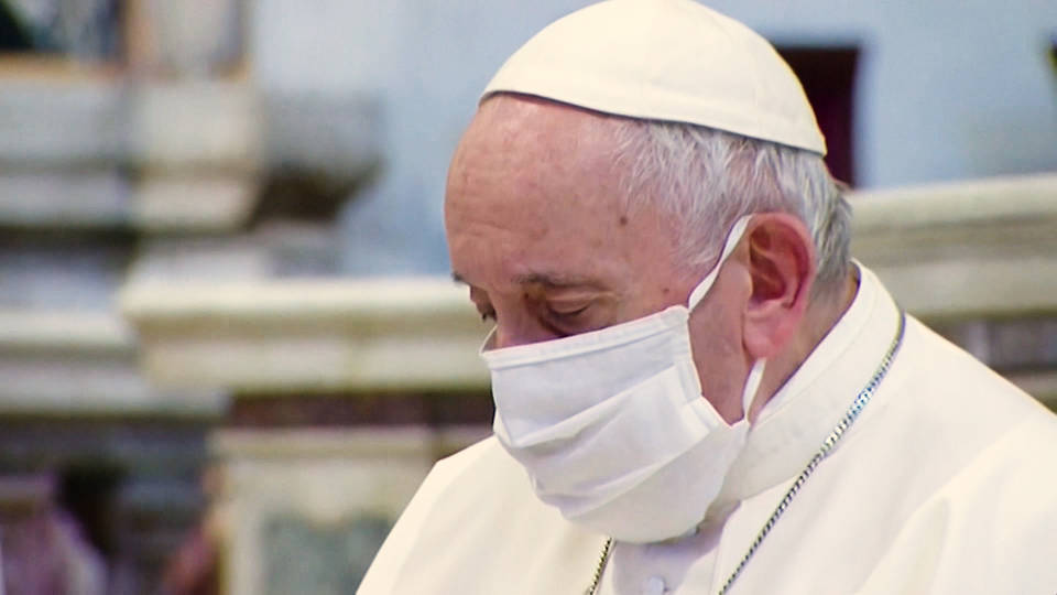 Fire on Pope - Views on same-sex civil unions condemned