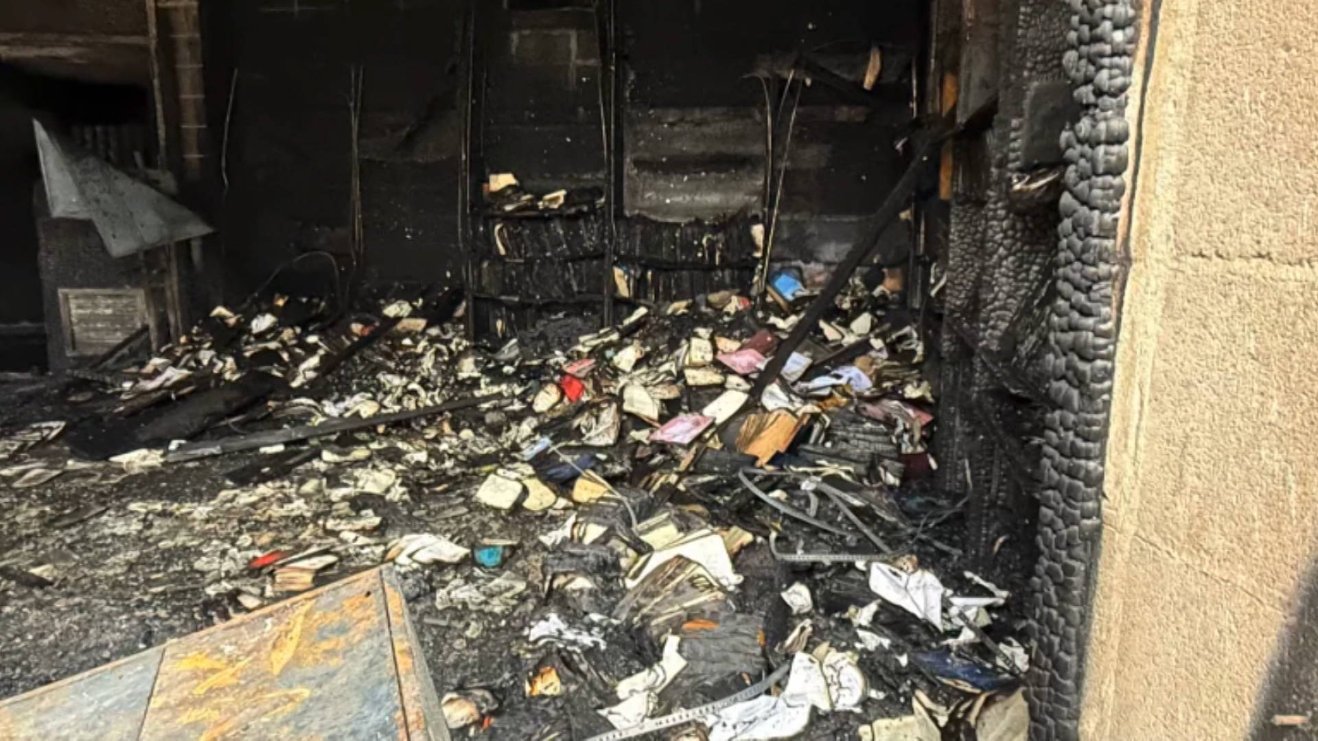 Synagogue in Jackson, Miss., Once Bombed by KKK, Is Damaged in Arson ...