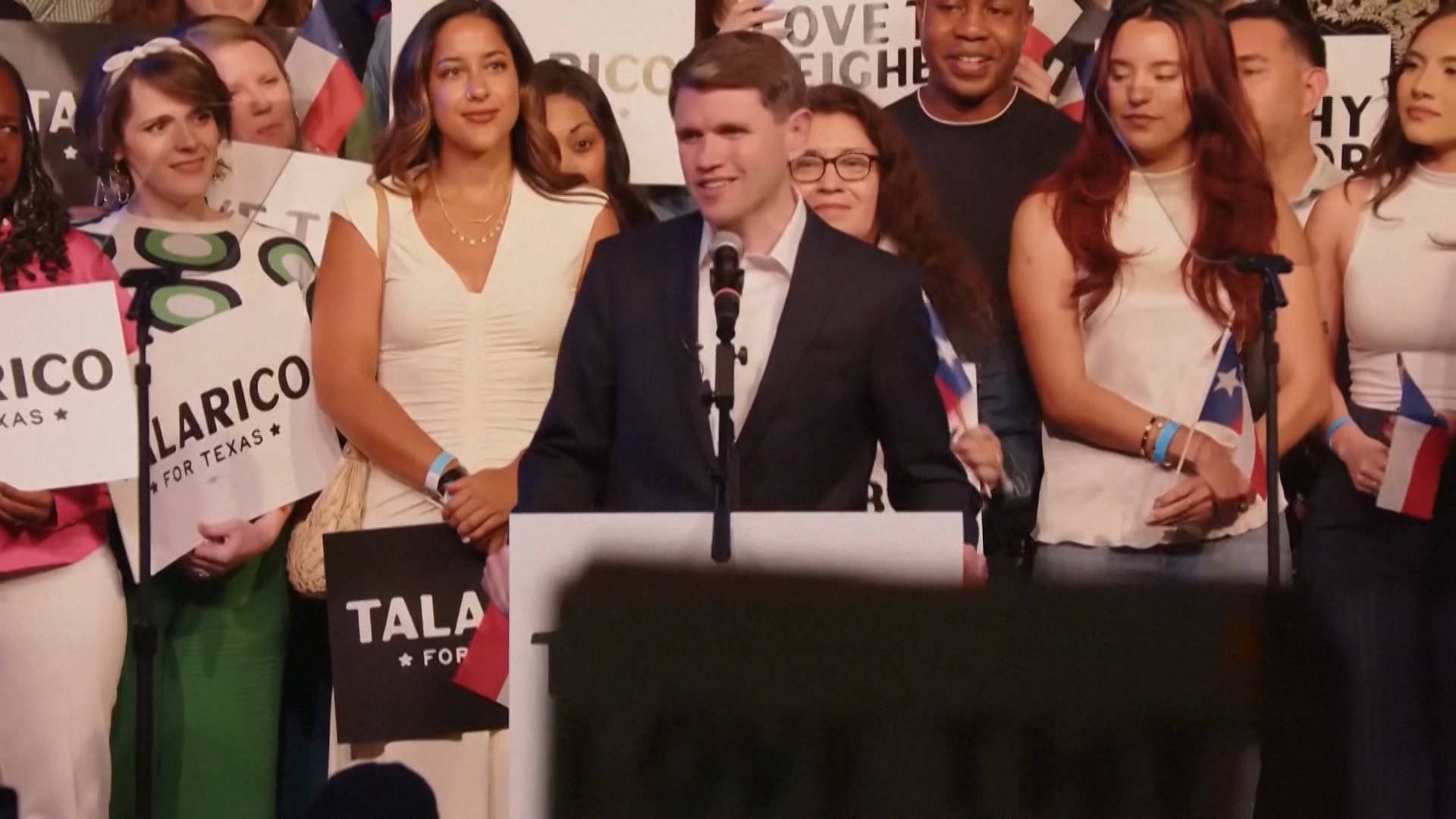 Texas Primaries: Talarico Defeats Crockett; Cornyn, Paxton Headed to ...