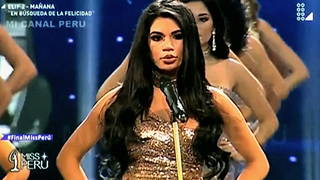 h11 peru beauty pagaent