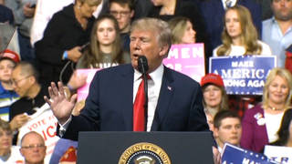 H4 trump calls for drug deal death penalty
