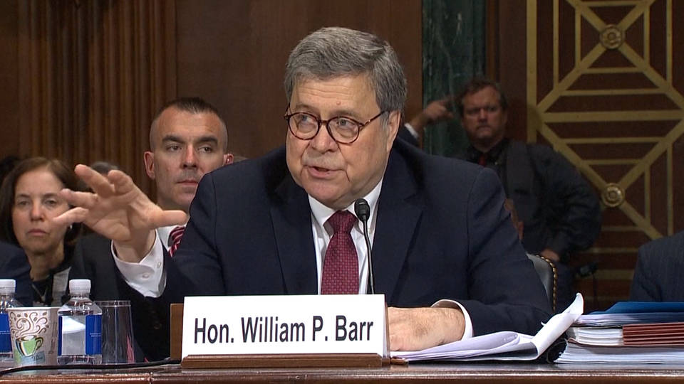H11 attorney general william barr russia probe