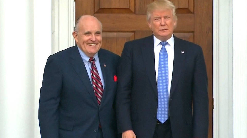 H1 house democrats subpoena giuliani ukraine documents whistleblower
