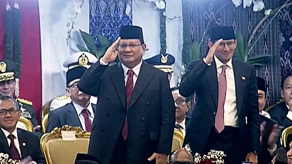 H8 indonesia joko wikodo general prabowo military commander east timor papua aceh