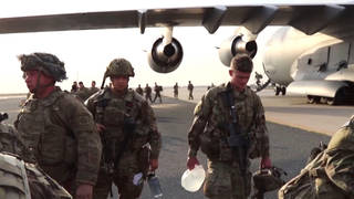 H3 us troops military resume iraq operations