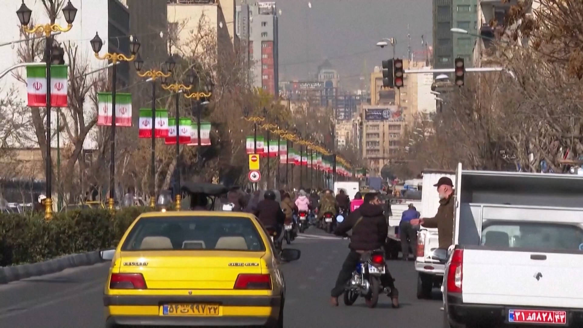 Trump Threatens Another U.S. Military Strike on Iran