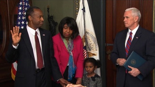 H07 ben carson sworn