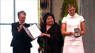 H13 ican nobel