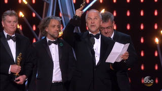 H13 90th oscars
