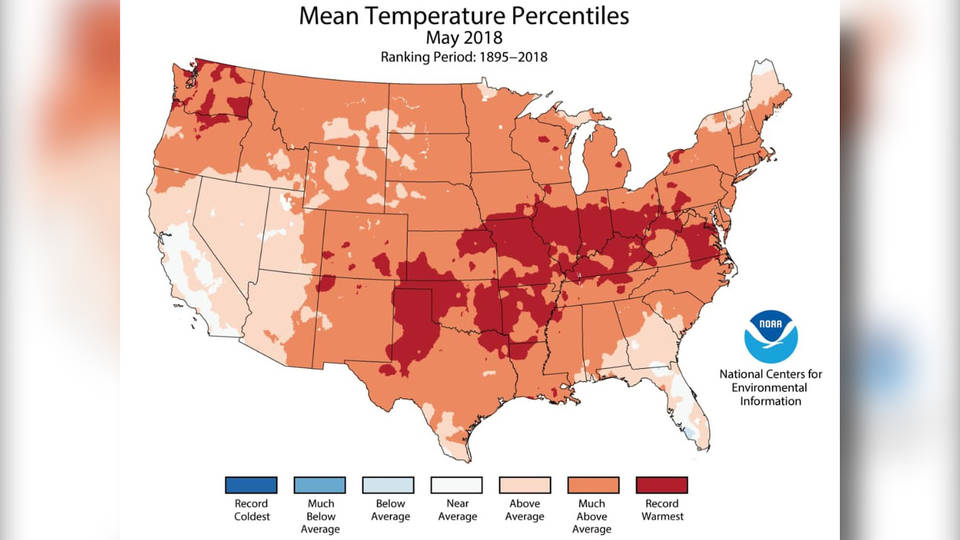 H12 may 2018 hottest on record us