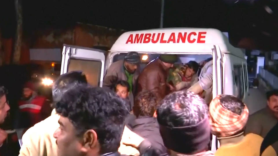 H6 india pak casualties