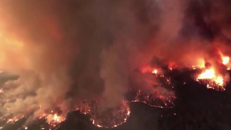 H12 2019 second hottest year on record atmospheric carbon dioxide nasa noaa