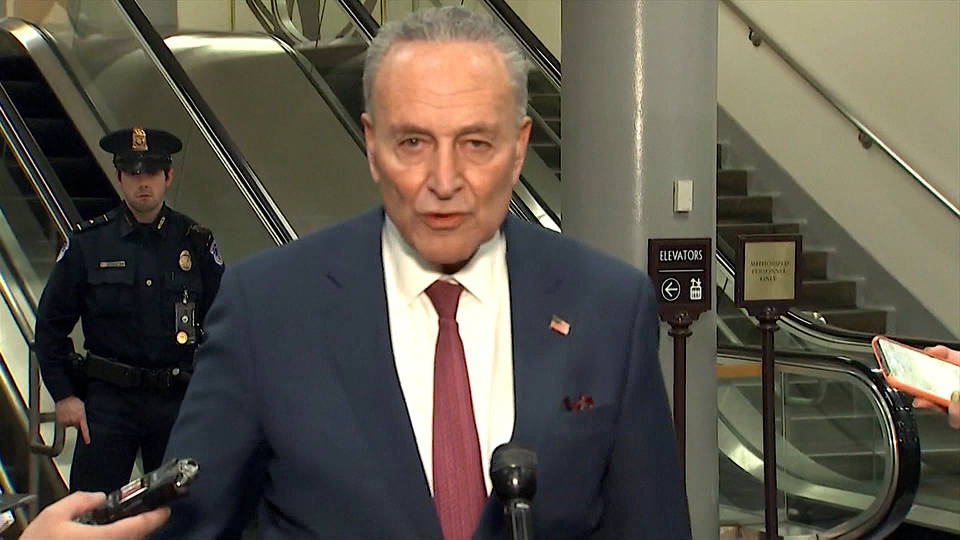 H3 chuck schumer investigation trump impeachment retaliation firings sondland vindman